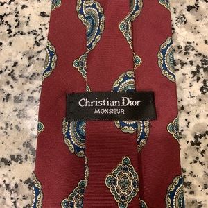 Christian Dior Tie